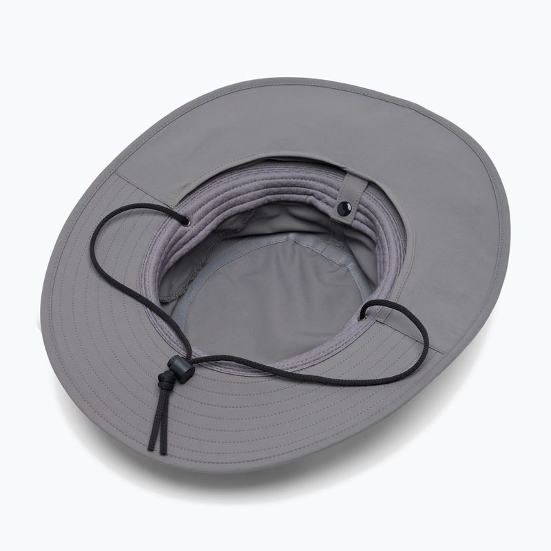 Kapelusz Columbia Coolhead Zero IV Booney city grey 3