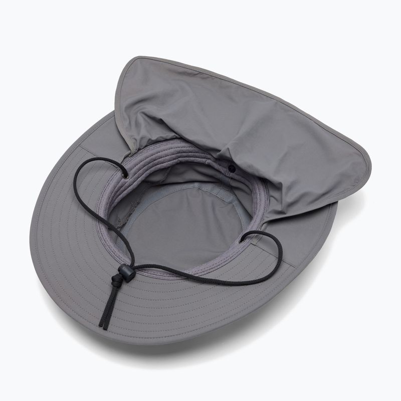 Kapelusz Columbia Coolhead Zero IV Booney city grey 4