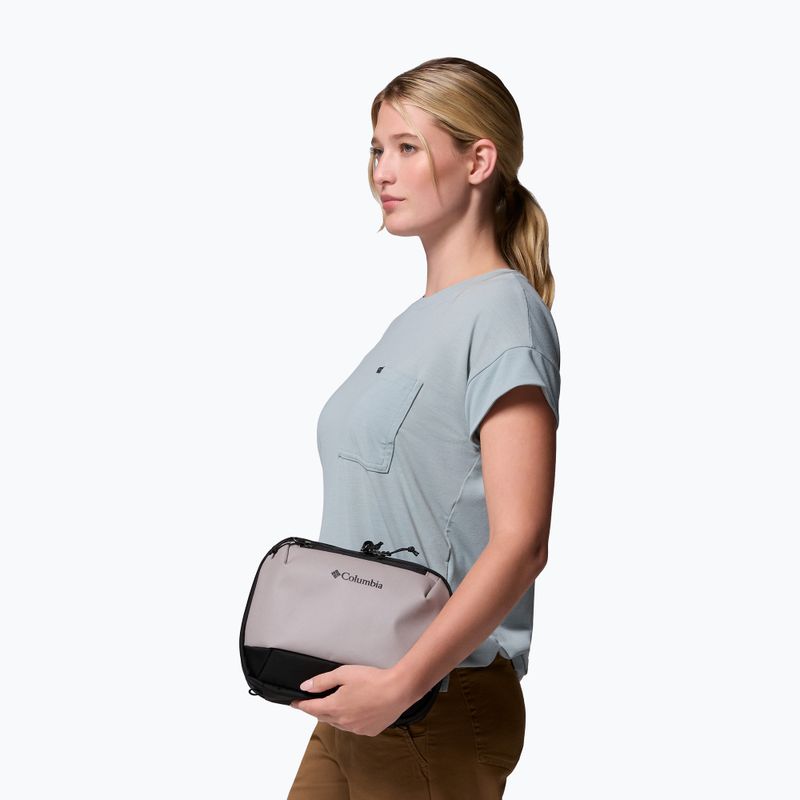 Kosmetyczka Columbia Landroamer Dopp flint grey/black 5