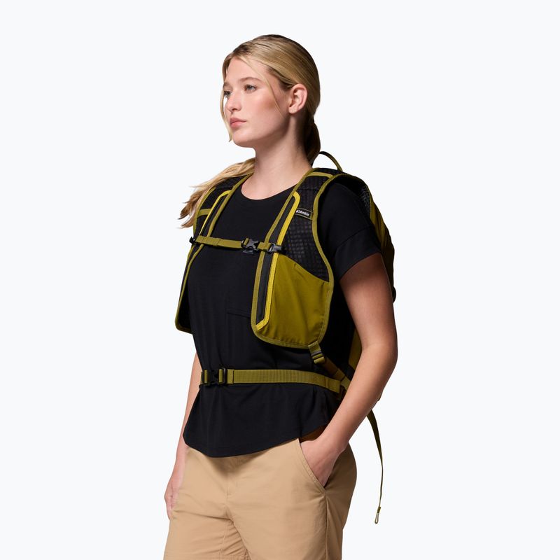 Plecak turystyczny Columbia Blackcomb Ridge 18 l mossy green 10