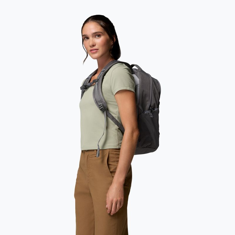 Plecak turystyczny Columbia Atlas Explorer 28 l city grey heather 9