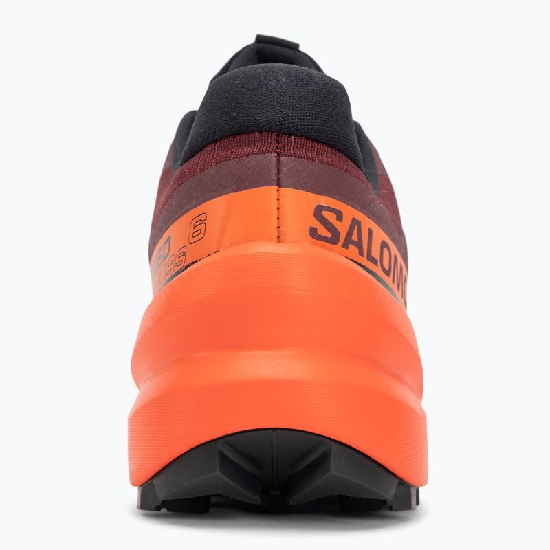 Buty do biegania damskie Salomon Speedcross 6 tawnyp/noctur/redora 6