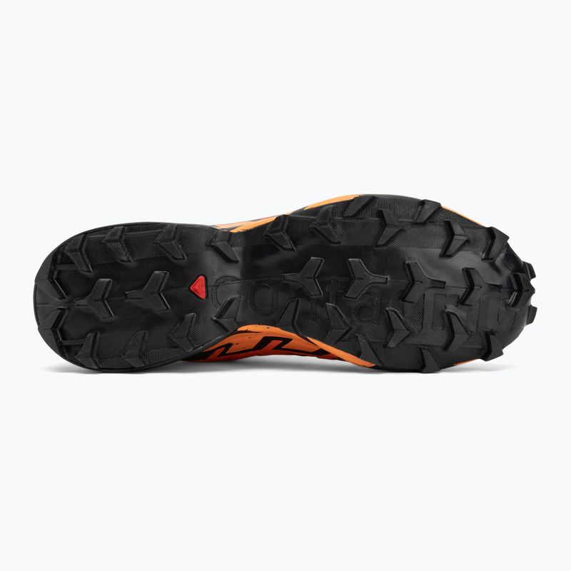 Buty do biegania męskie Salomon Speedcross 6 redora/black/turmer 4