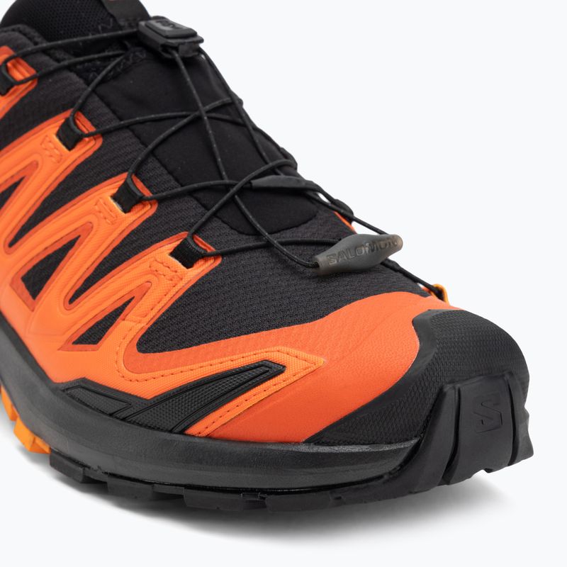 Buty do biegania męskie Salomon XA PRO 3D V9 GTX chery tomato/black/redora 7