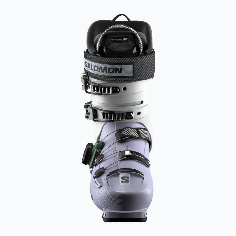 Buty narciarskie damskie Salomon Shift Supra S Boa 105 W GW cosmic sky/cool gray 5/shale green 3