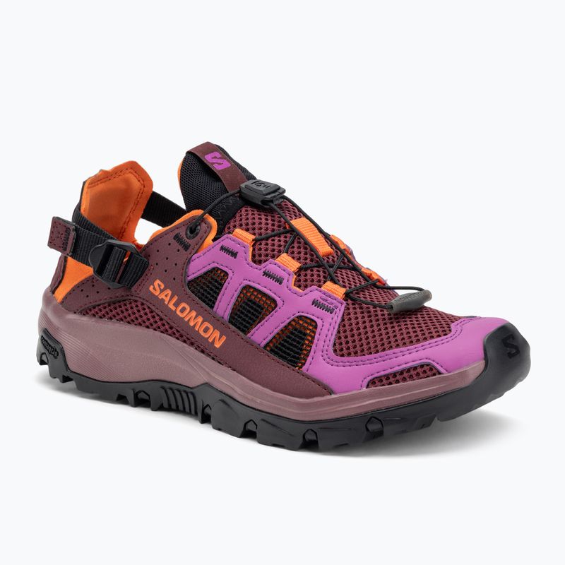 Buty turystyczne damskie Salomon Techamphibian 5