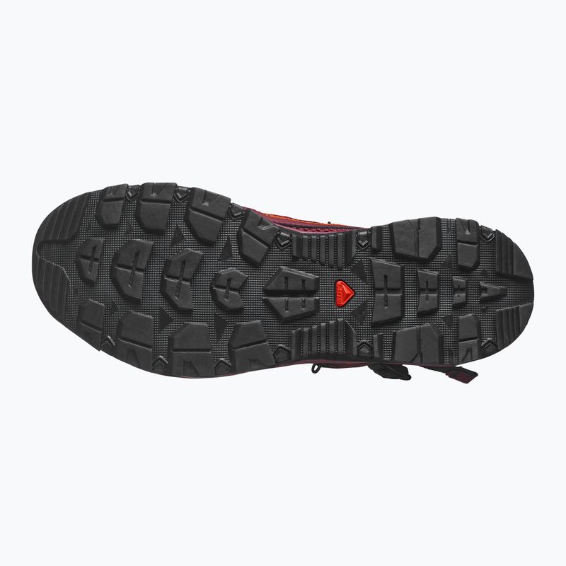 Buty turystyczne damskie Salomon Techamphibian 5 2