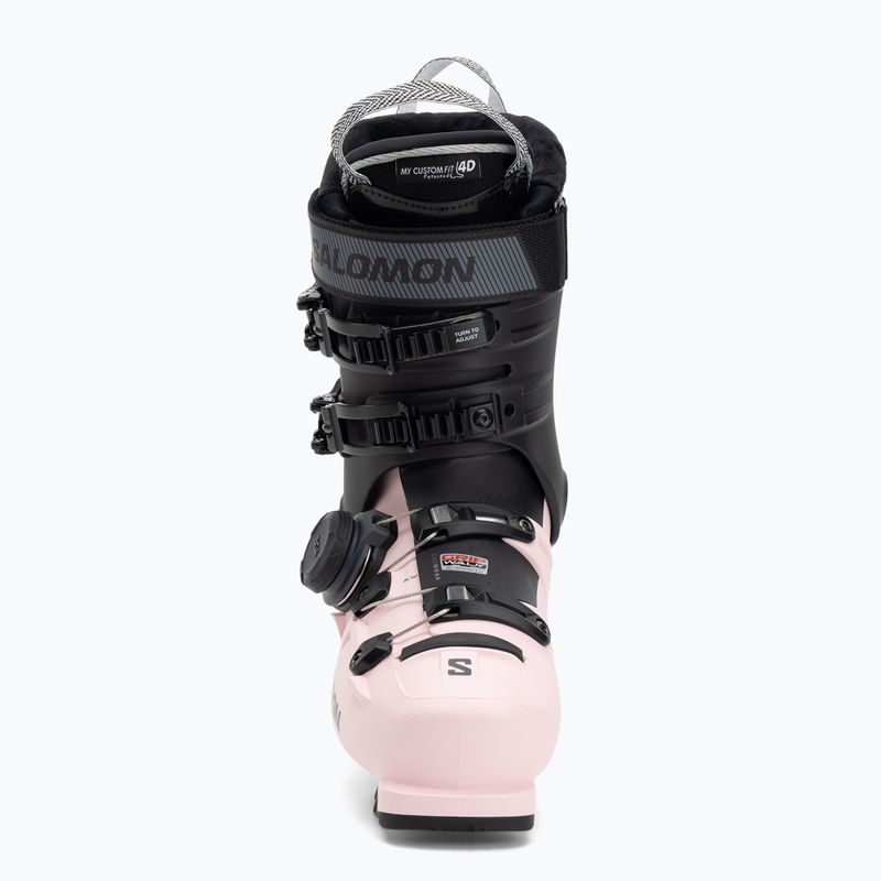 Buty narciarskie damskie Salomon S/Pro Supra Boa 95 W GW rose shadow/black/black 3
