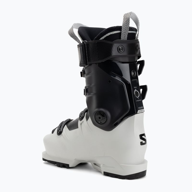 Buty narciarskie damskie Salomon S/Pro Supra Boa 105 W GW gray aurora/black/black 2