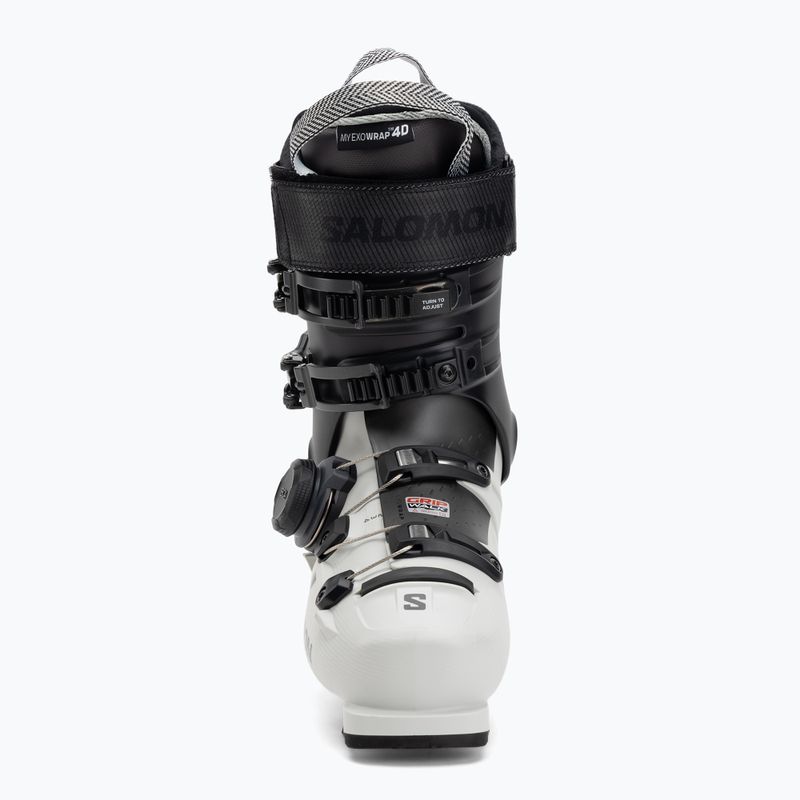 Buty narciarskie damskie Salomon S/Pro Supra Boa 105 W GW gray aurora/black/black 3