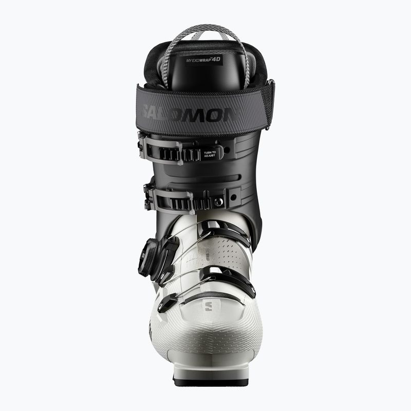 Buty narciarskie damskie Salomon S/Pro Supra Boa 105 W GW gray aurora/black/black 8