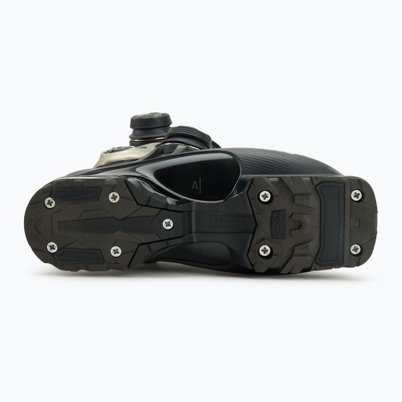 Buty narciarskie damskie Salomon S/PRO Supra Dual Boa 105 W GW black/light bronze metallic/black 4