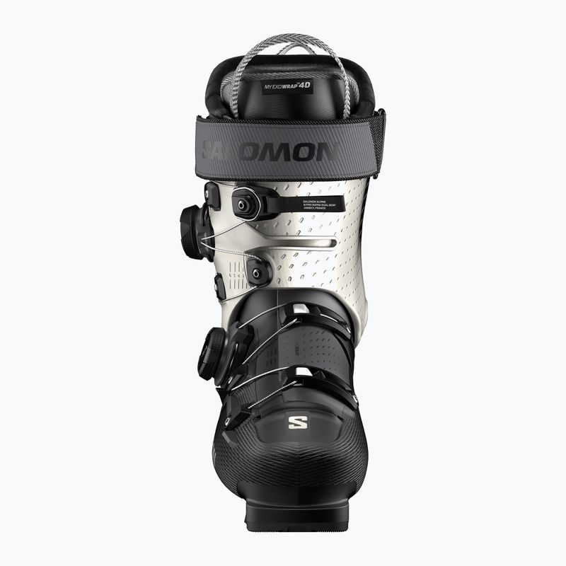 Buty narciarskie damskie Salomon S/PRO Supra Dual Boa 105 W GW black/light bronze metallic/black 3