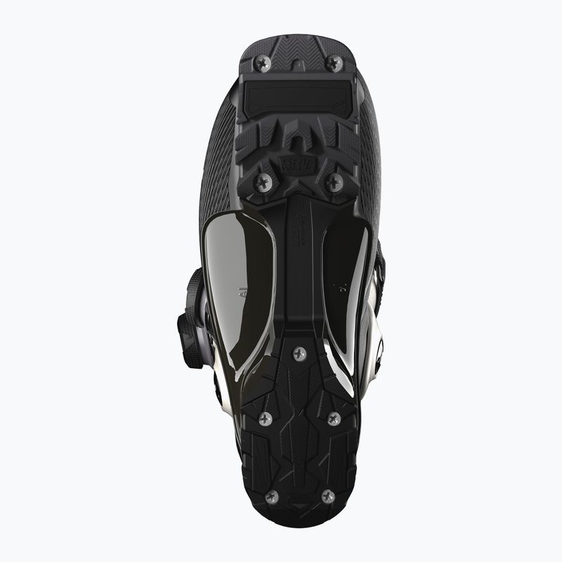 Buty narciarskie damskie Salomon S/PRO Supra Dual Boa 105 W GW black/light bronze metallic/black 4