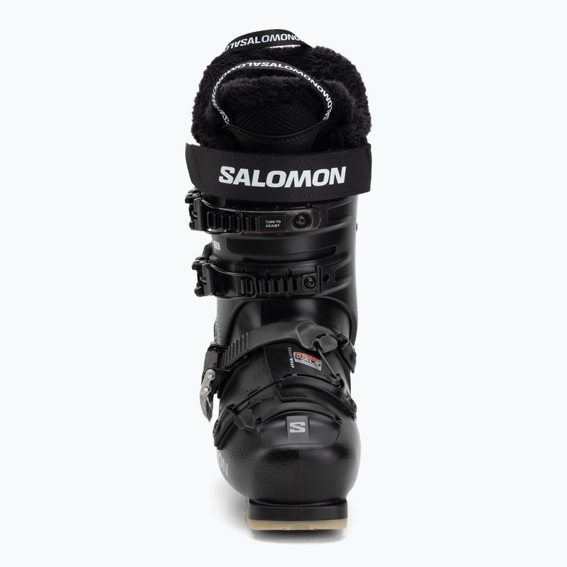 Buty narciarskie damskie Salomon S/Pro Sense 70 W GW black/black/oil green 3