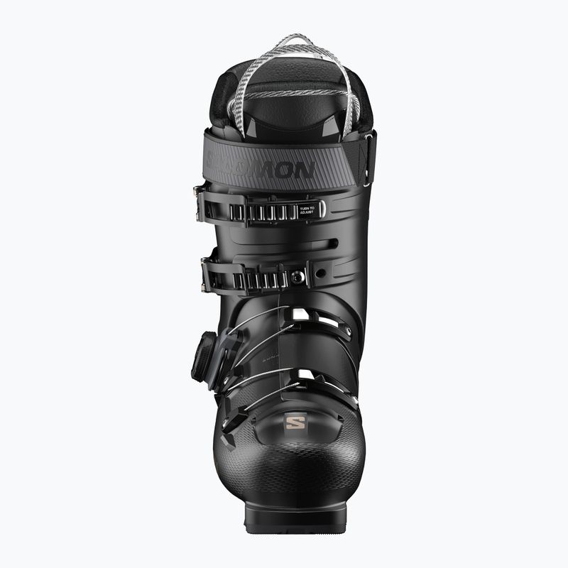 Buty narciarskie męskie Salomon S/Pro Delta Boa 100 black/black/titanium met. 2