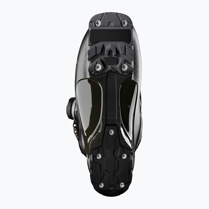 Buty narciarskie męskie Salomon S/Pro Delta Boa 100 black/black/titanium met. 4