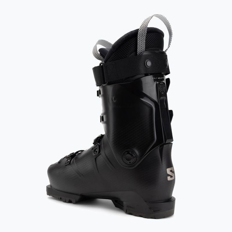 Buty narciarskie męskie Salomon S/Pro Delta 100 GW Black/Black/Titanium Met. Pd 2