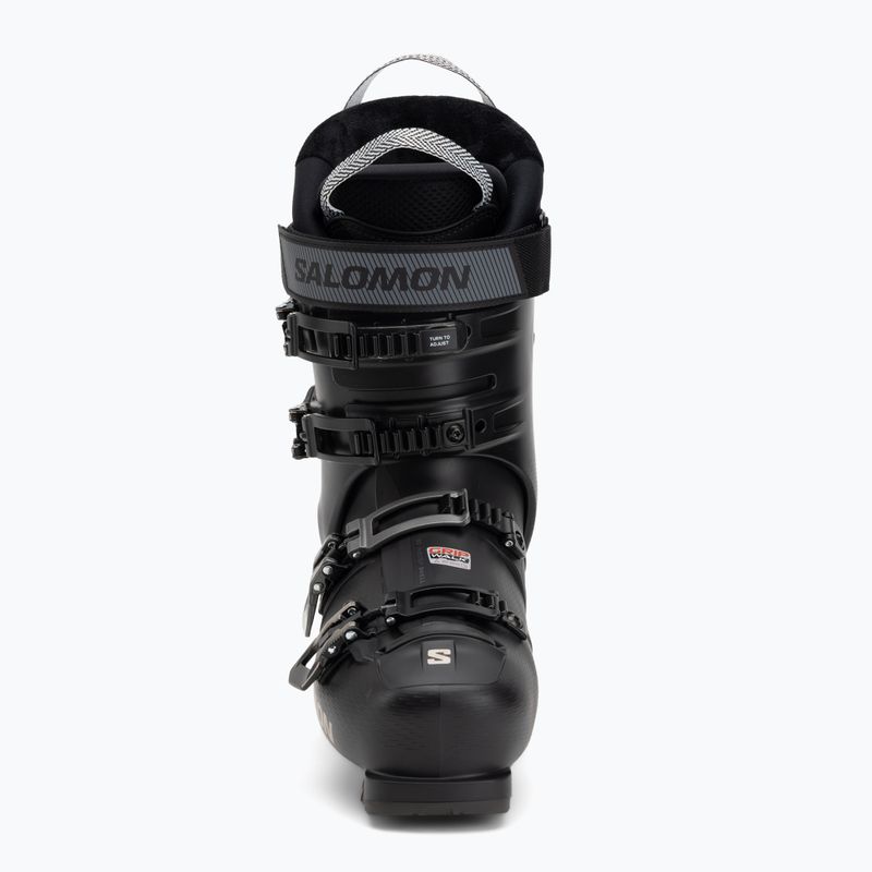 Buty narciarskie męskie Salomon S/Pro Delta 100 GW Black/Black/Titanium Met. Pd 3