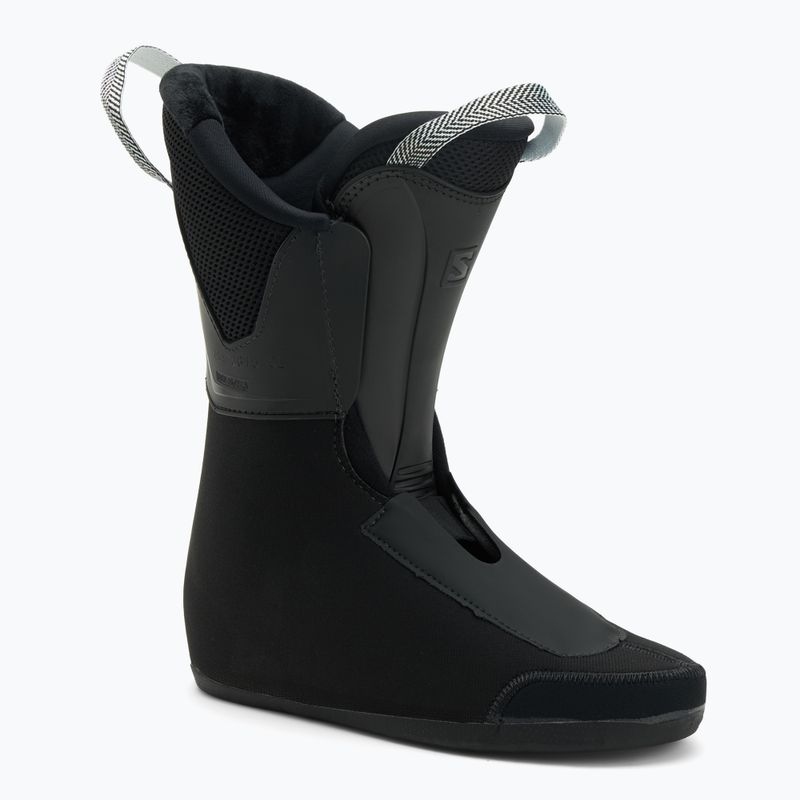 Buty narciarskie męskie Salomon S/Pro Delta 90 GW black/black/dark grey met 5