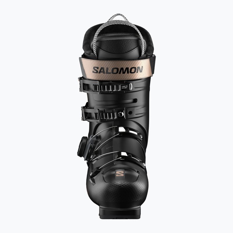 Buty narciarskie damskie Salomon S/Pro Delta Boa 95 W GW black/black/pink gold metallic 3