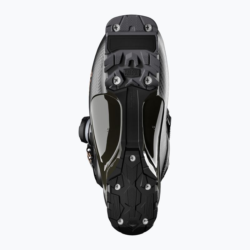 Buty narciarskie damskie Salomon S/Pro Delta Boa 95 W GW black/black/pink gold metallic 4