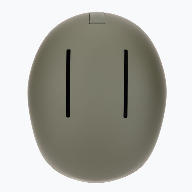 Kask narciarski Salomon Brigade Index olive night 6
