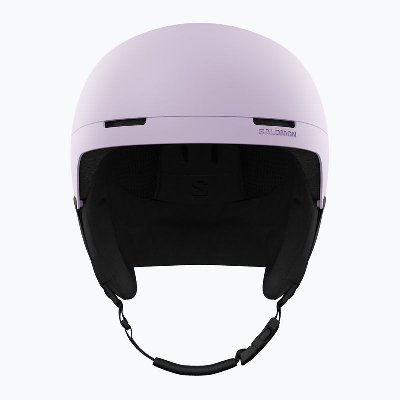 Kask narciarski Salomon Brigade Index evening haze 3
