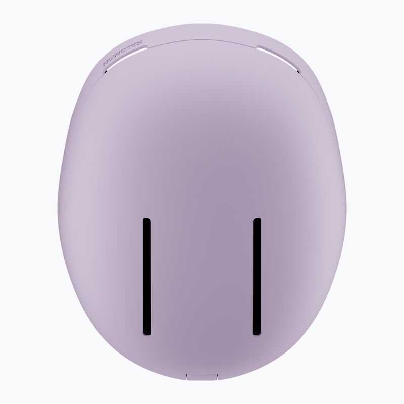 Kask narciarski Salomon Brigade Index evening haze 4