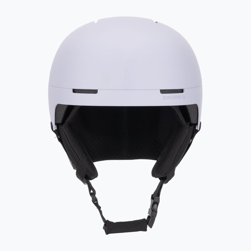 Kask narciarski Salomon Brigade Index evening haze 2