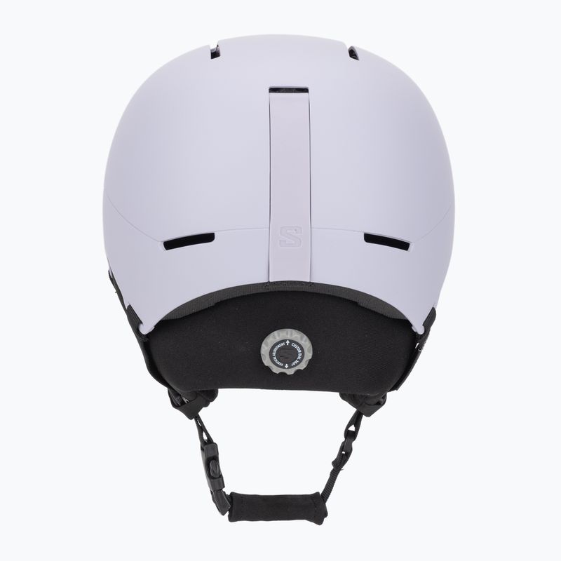 Kask narciarski Salomon Brigade Index evening haze 4