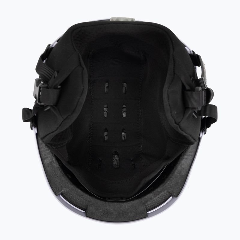 Kask narciarski Salomon Brigade Index evening haze 5