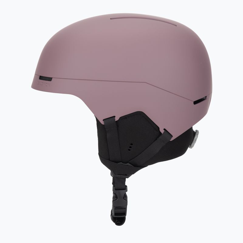 Kask narciarski Salomon Brigade Index grape shake 3
