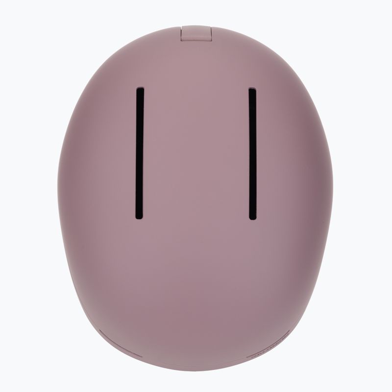 Kask narciarski Salomon Brigade Index grape shake 6