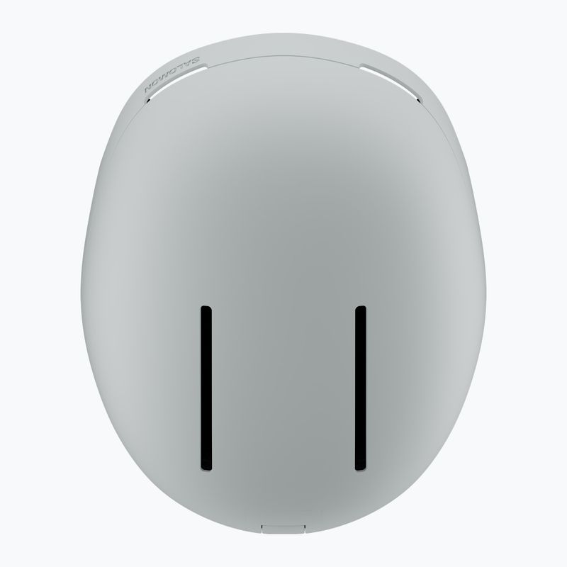 Kask narciarski Salomon Brigade Index ice flow 4