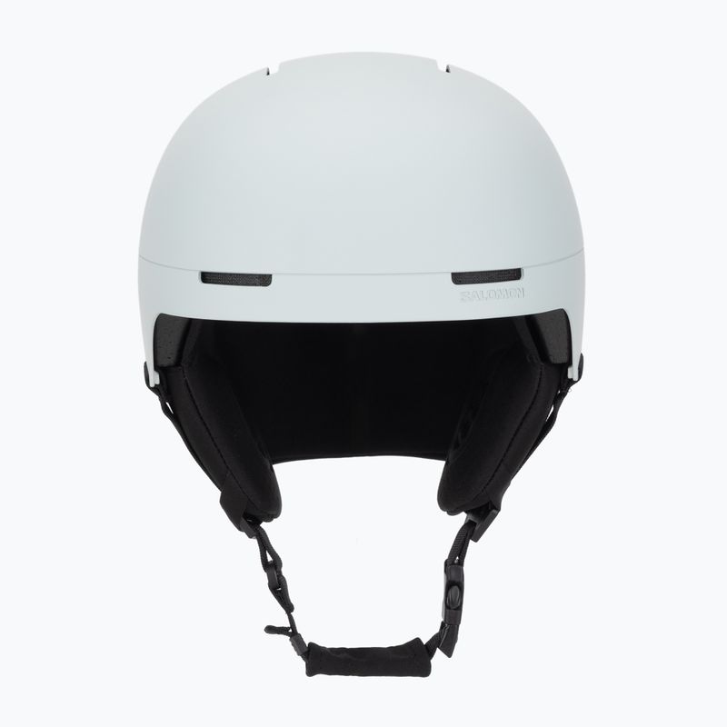 Kask narciarski Salomon Brigade Index ice flow 2