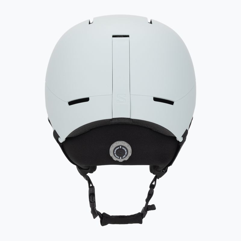 Kask narciarski Salomon Brigade Index ice flow 4