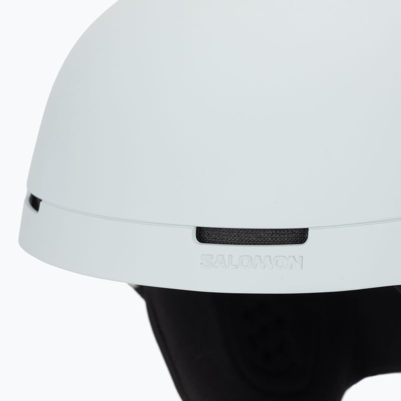 Kask narciarski Salomon Brigade Index ice flow 7