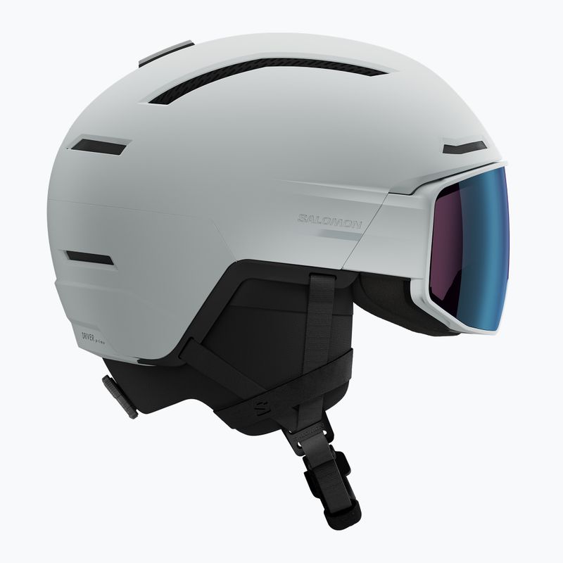 Kask narciarski Salomon Driver Prime Sigma Photo MIPS S1-S3 ice flow 3