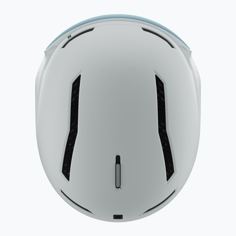 Kask narciarski Salomon Driver Prime Sigma Photo MIPS S1-S3 ice flow 6
