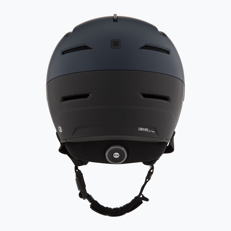 Kask narciarski Salomon Driver Prime Sigma Plus dress blue/sigma poppy red/sigma ice blue 5