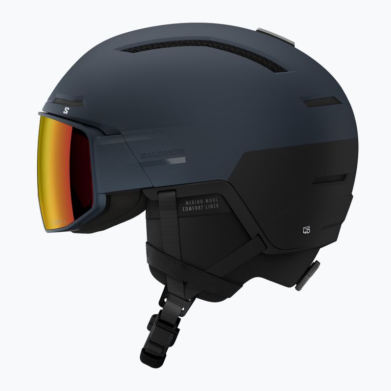 Kask narciarski Salomon Driver Prime Sigma Plus dress blue/sigma poppy red/sigma ice blue 4