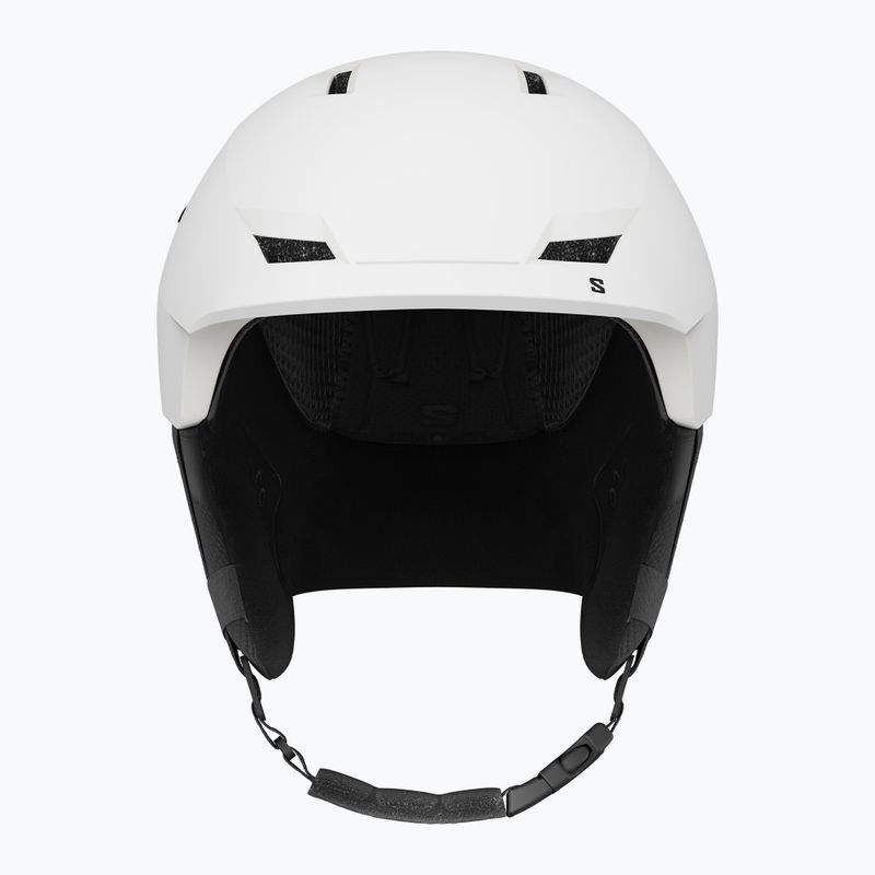 Kask narciarski Salomon Pioneer LT Pro white 3