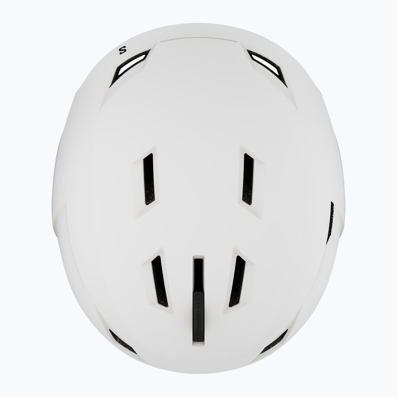 Kask narciarski Salomon Pioneer LT Pro white 4