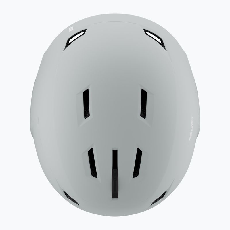 Kask narciarski damski Salomon Icon LT W ice flow 4