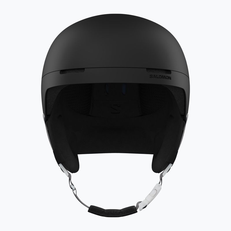 Kask narciarski Salomon Brigade Index black 3