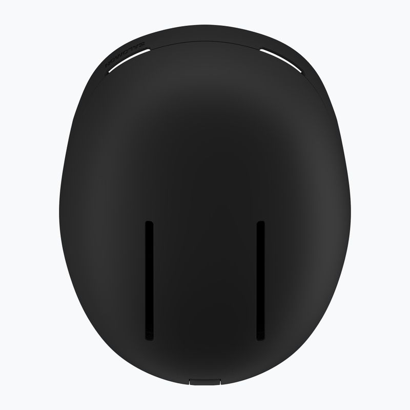 Kask narciarski Salomon Brigade Index black 4