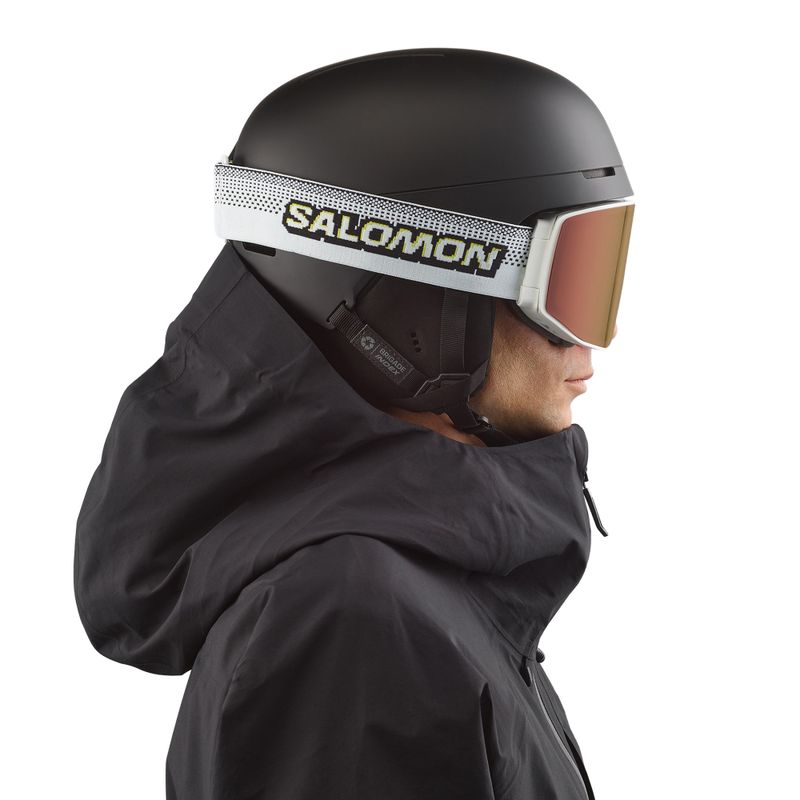 Kask narciarski Salomon Brigade Index black 5