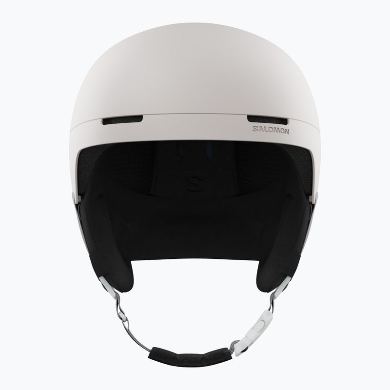 Kask narciarski Salomon Brigade Index grey violet 2