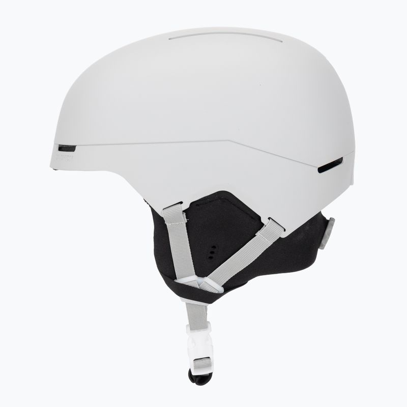 Kask narciarski Salomon Brigade Index grey violet 3